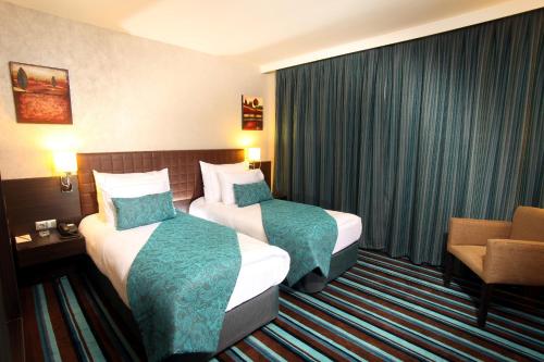 Notte Hotel, Ankara
